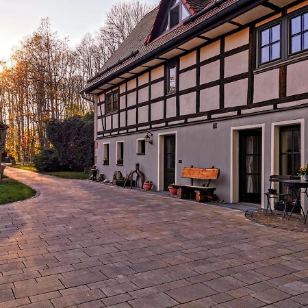 Ferienwohnung Hegemuehle Geithain Zewnętrze zdjęcie