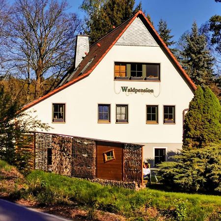 Ferienwohnung Hegemuehle Geithain Zewnętrze zdjęcie