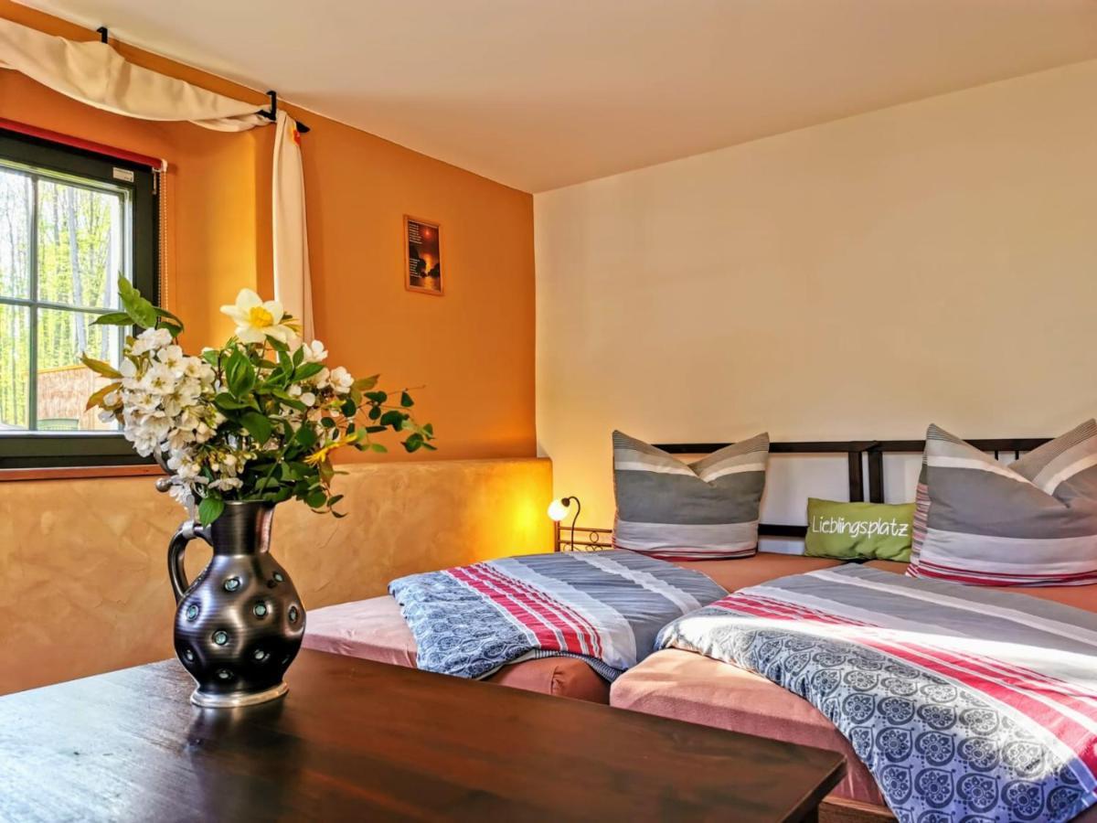 Ferienwohnung Hegemuehle Geithain Zewnętrze zdjęcie