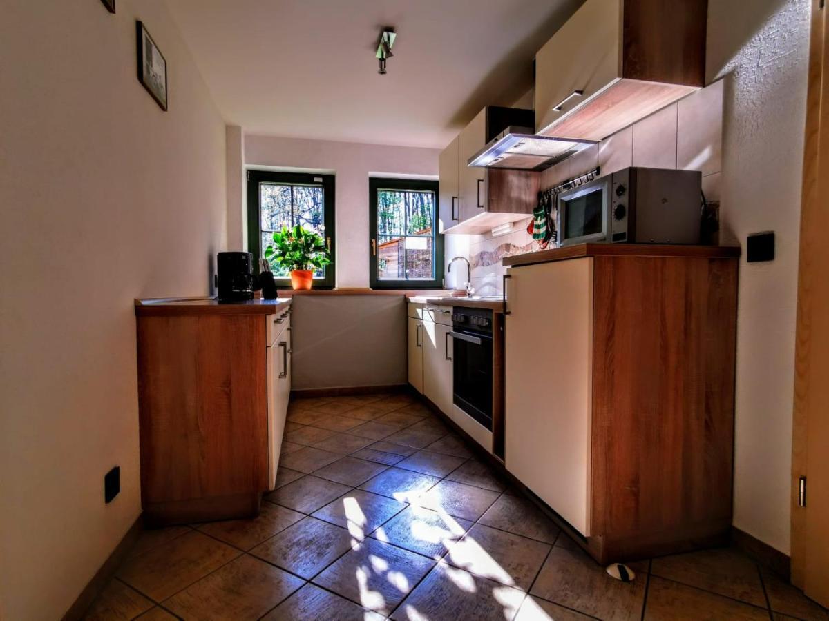 Ferienwohnung Hegemuehle Geithain Zewnętrze zdjęcie